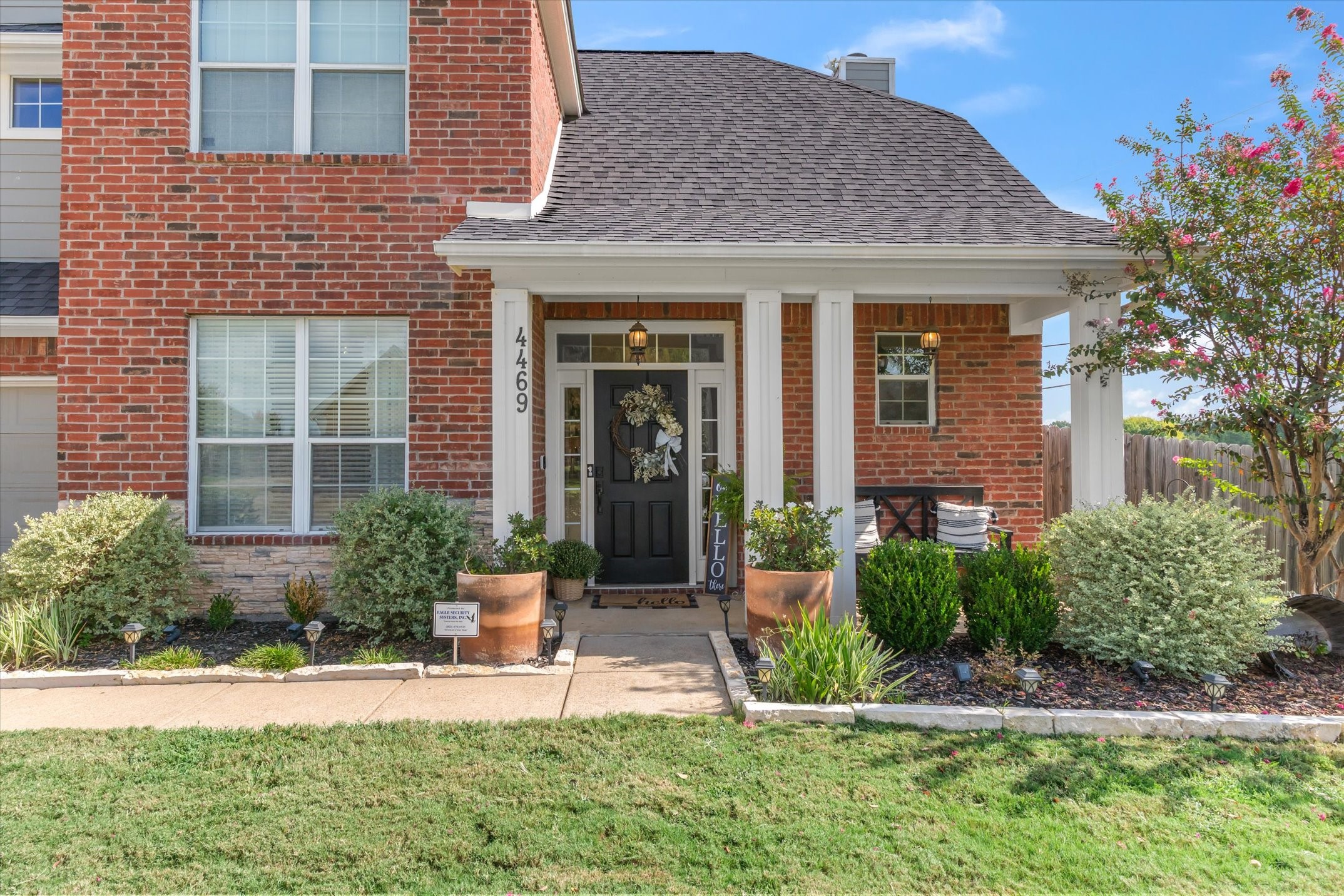 4469 Etheridge Circle Canton TX 75103