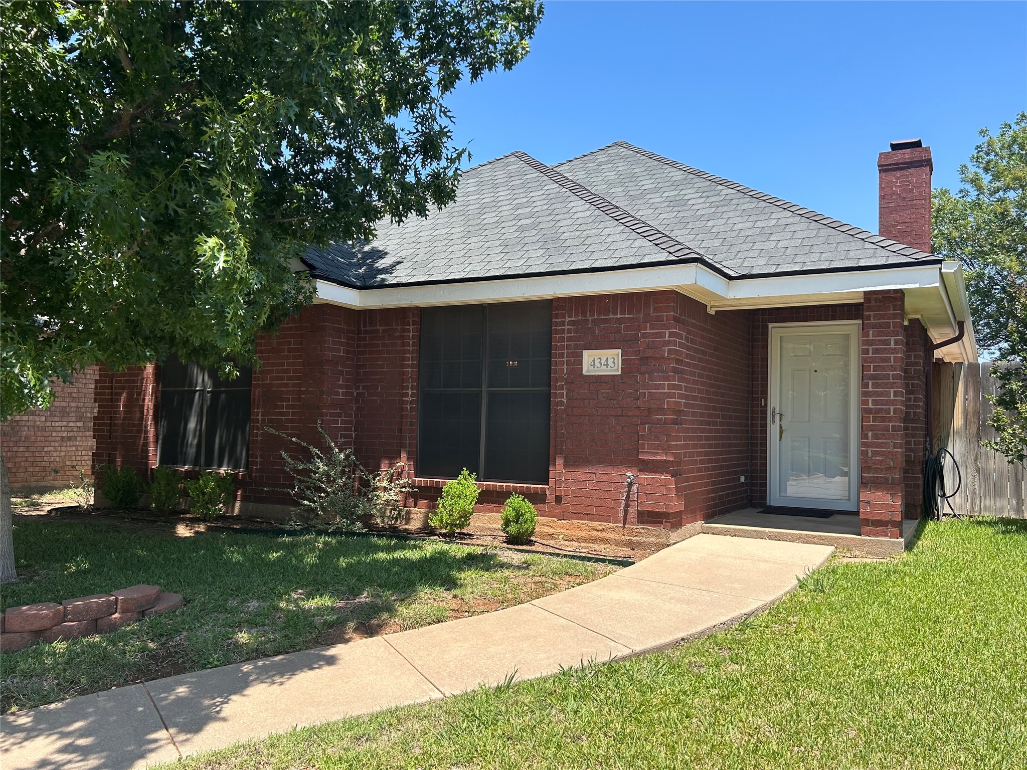 4343 Garden Grove Lane Abilene TX 79602