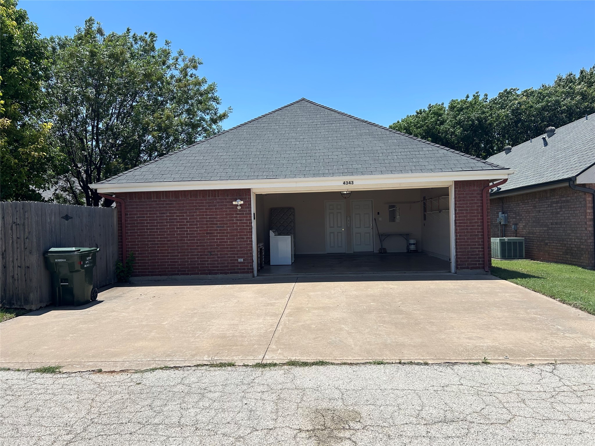 4343 Garden Grove Lane Abilene TX 79602