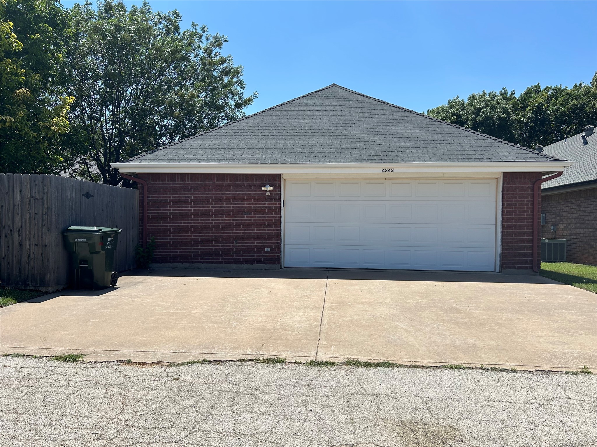 4343 Garden Grove Lane Abilene TX 79602
