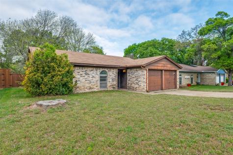 5306 Vincennes Court Arlington TX 76017