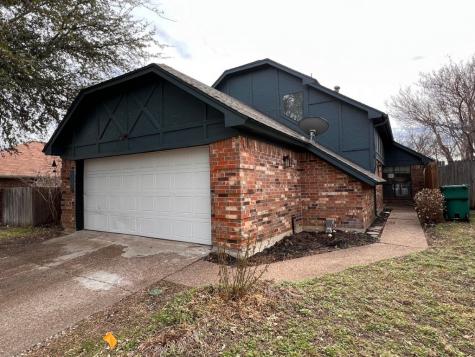 10605 Tall Oak Drive Fort Worth TX 76108