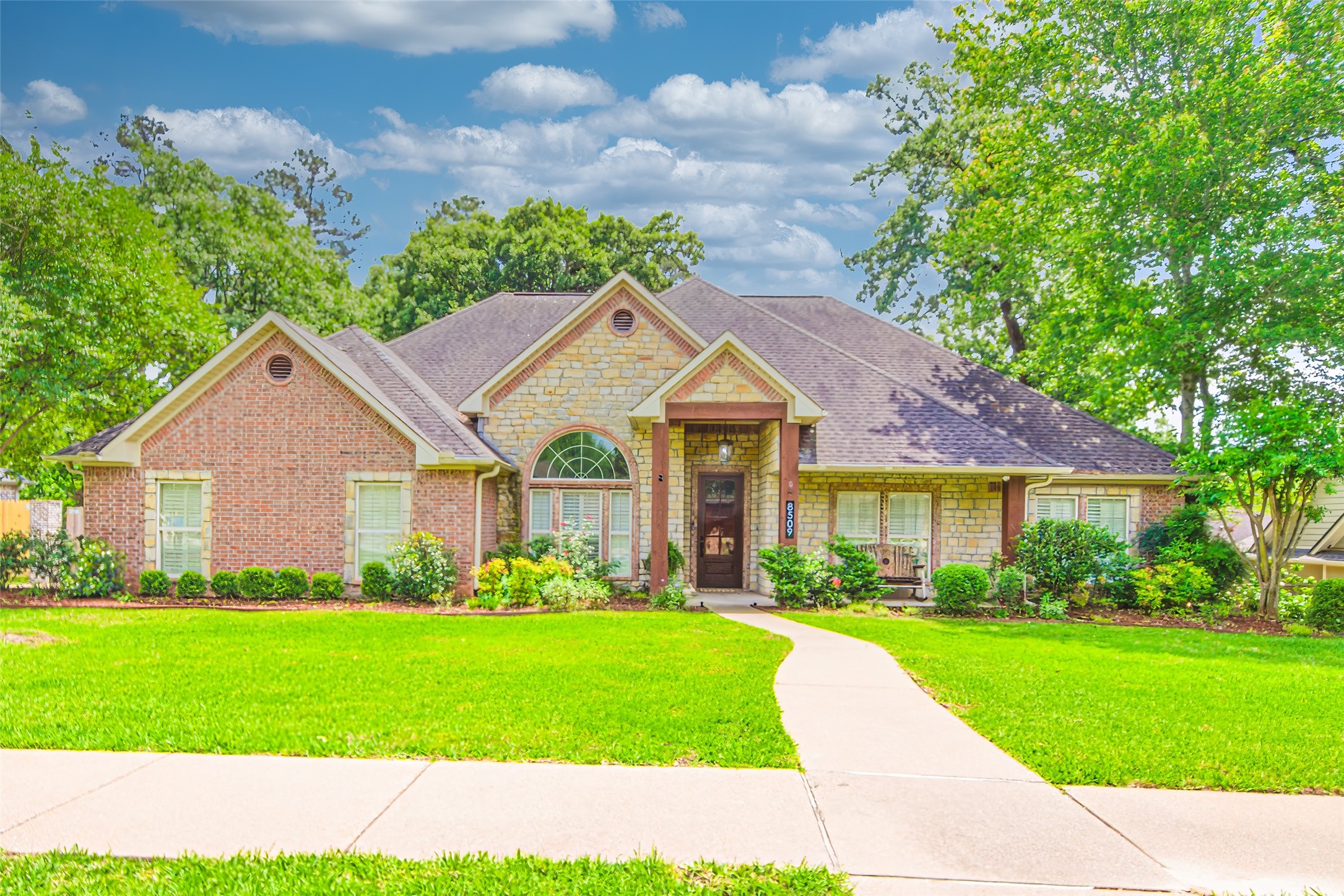 8509 Castleton Way Tyler TX 75703