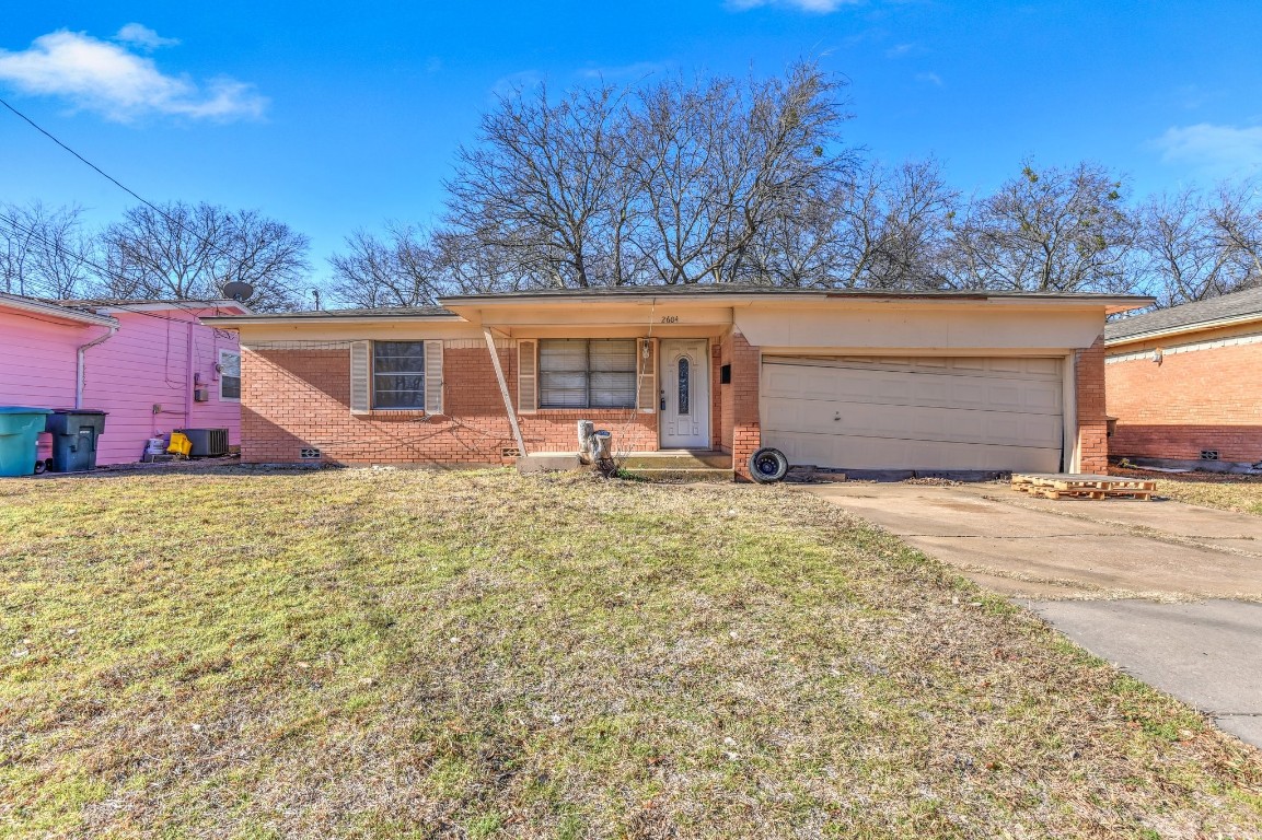 2604 N Hickory Street Sherman TX 75092