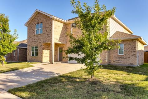 417 Gypsum Lane Glenn Heights TX 75154