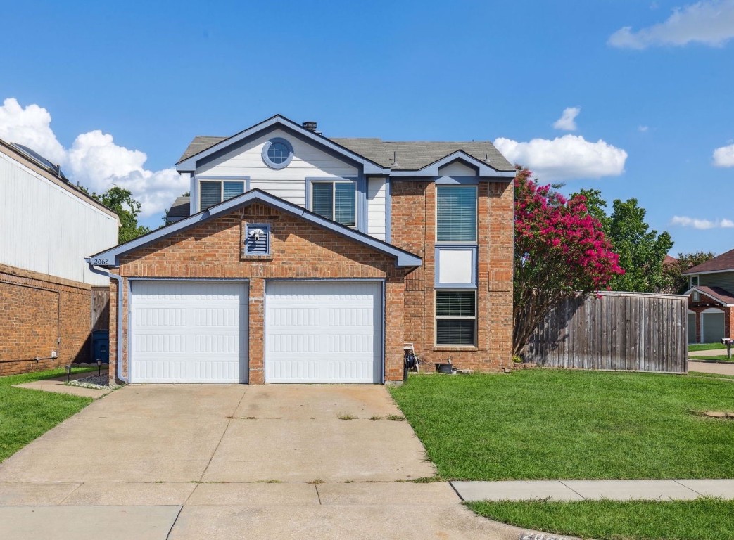 2068 Sienna Trail Lewisville TX 75067
