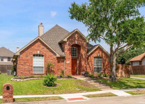 1806 Crosshaven Drive Lewisville TX 75077