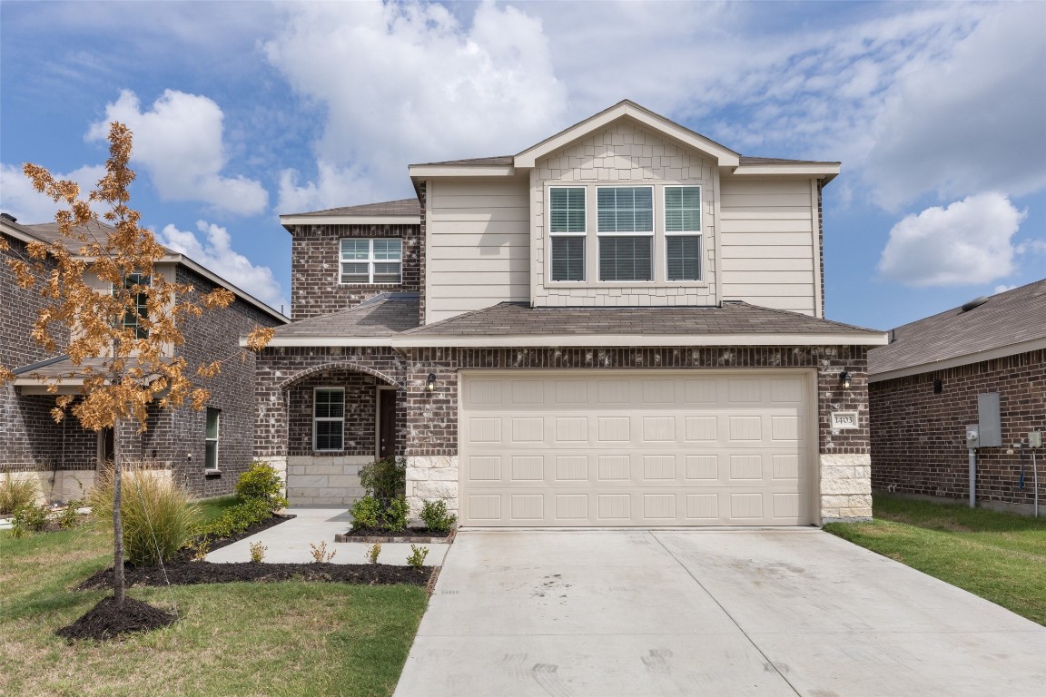 1403 Lumberton Drive Forney TX 75126
