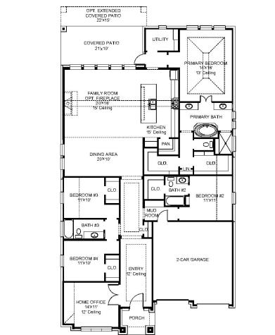 2715 Kirkhill Lane Forney TX 75126