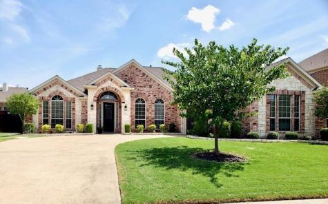 1221 Muscogee Trail Carrollton TX 75010