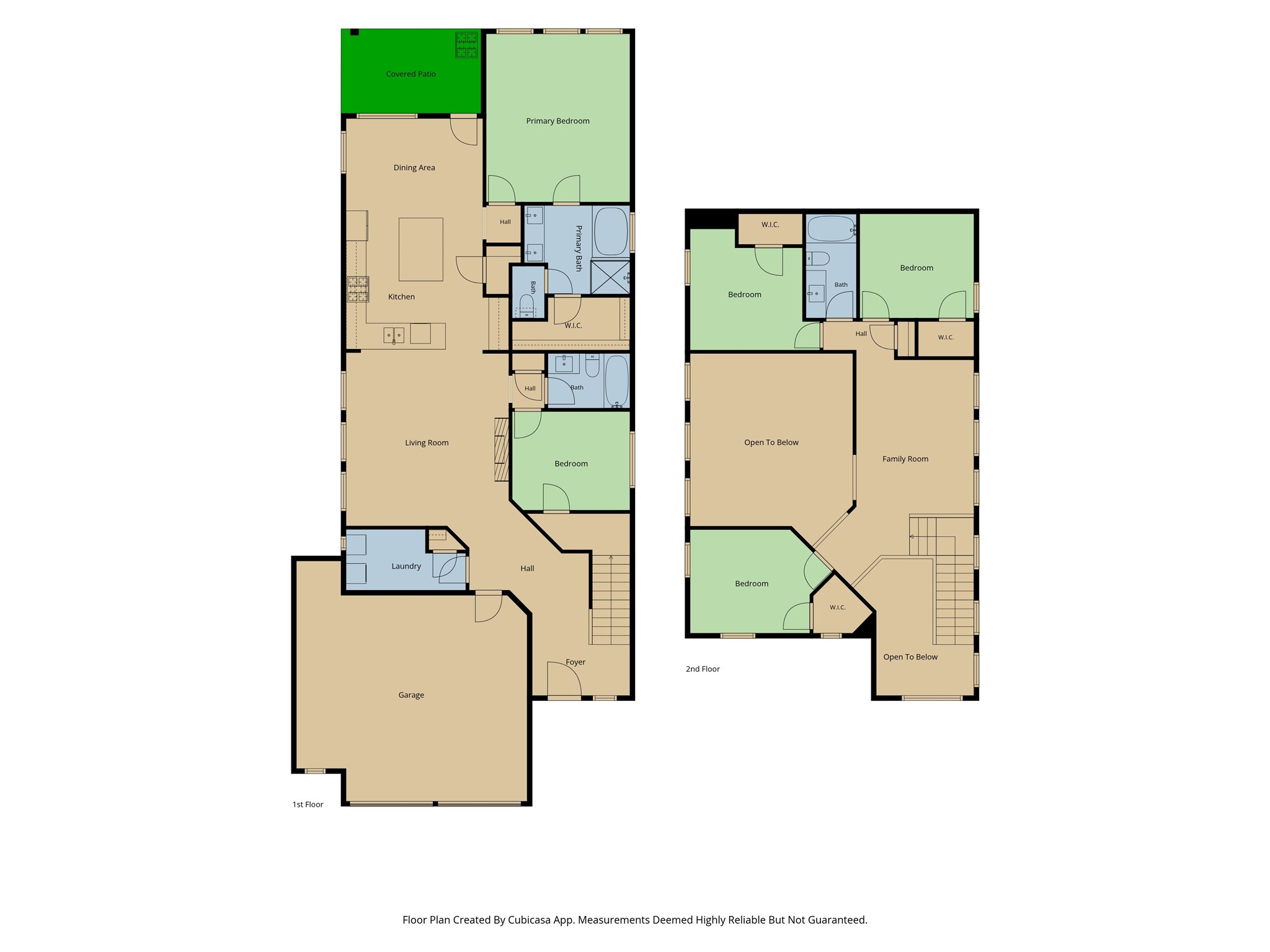 3131 Elmwood Street Fate TX 75087