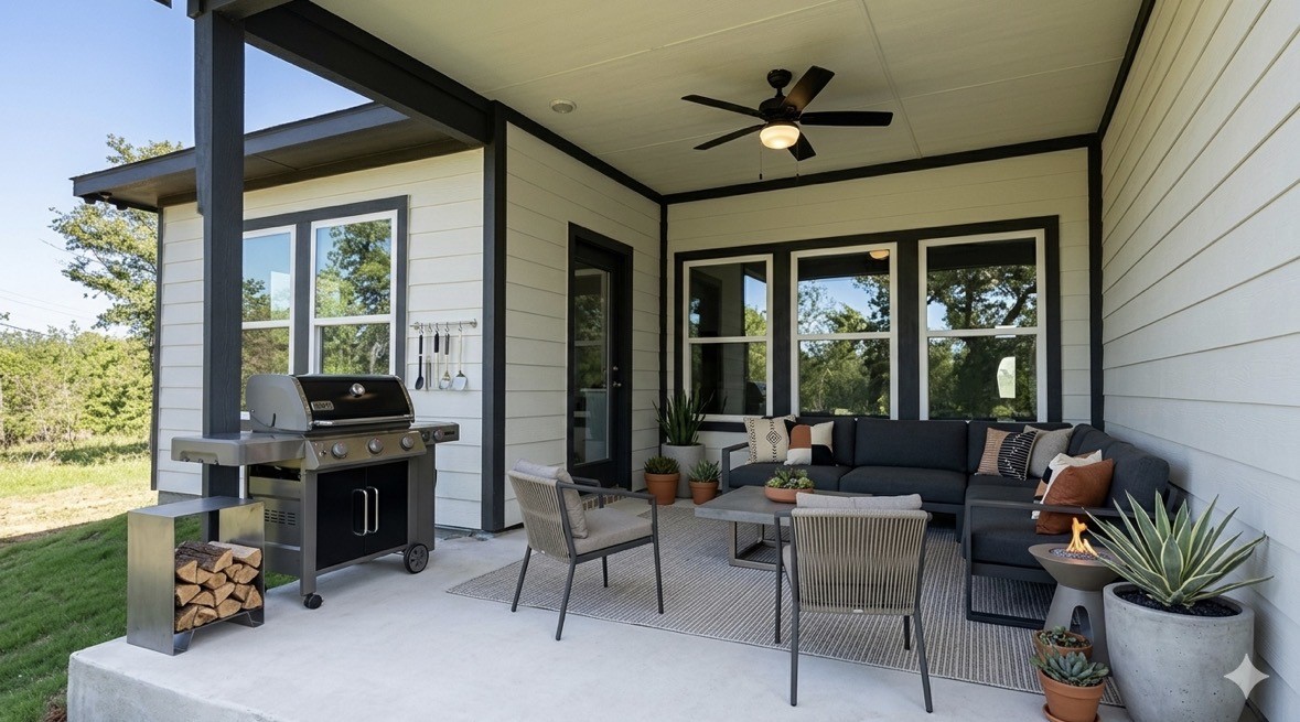 502 Palmetto Court Runaway Bay TX 76426