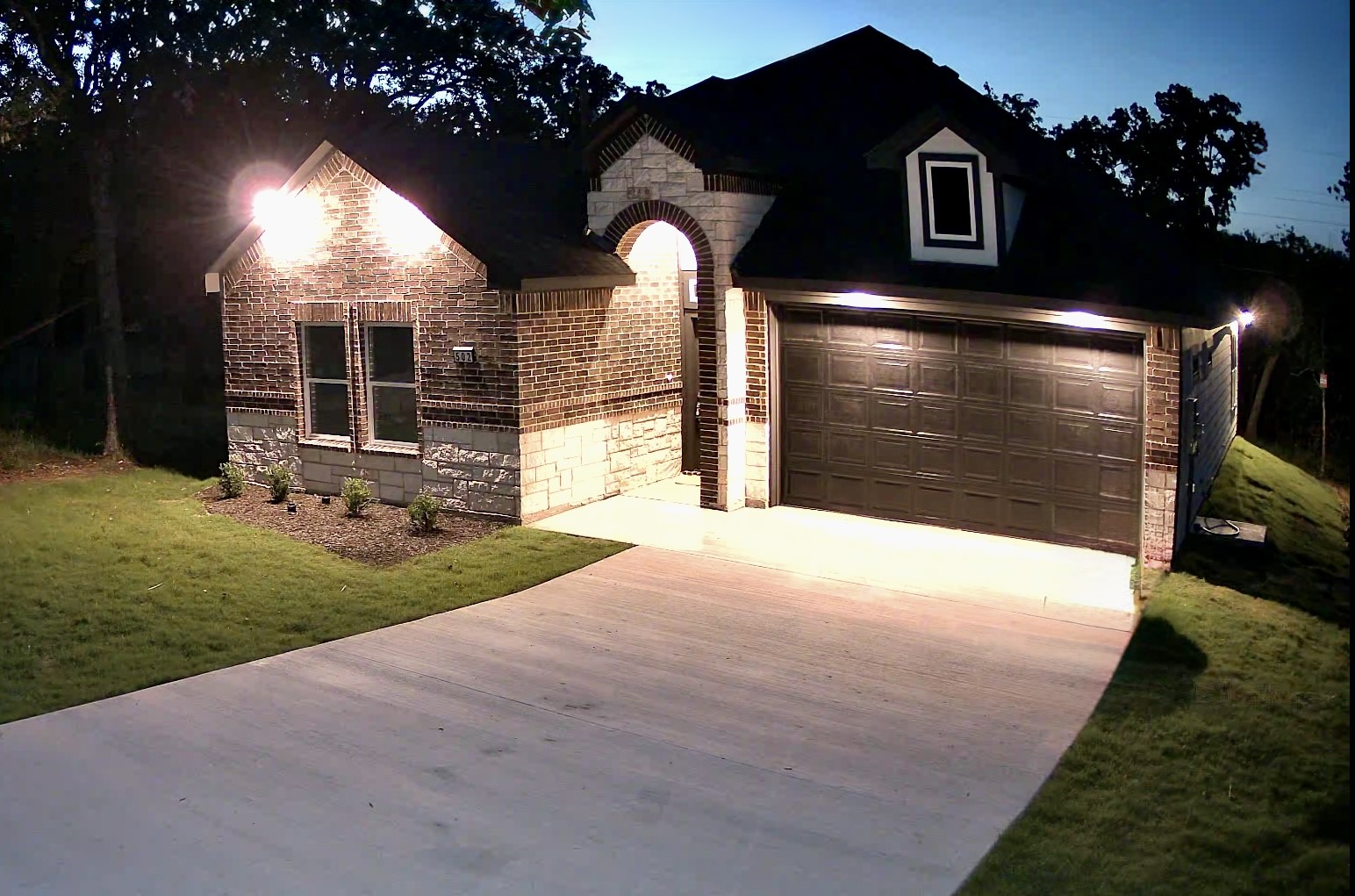 502 Palmetto Court Runaway Bay TX 76426