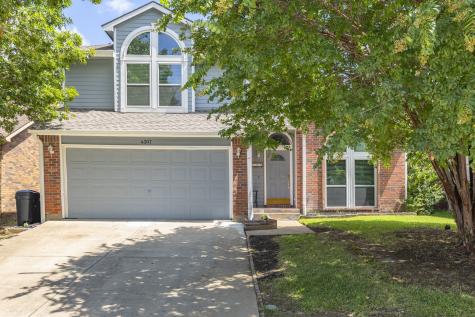 4307 Metronome Drive Grand Prairie TX 75052