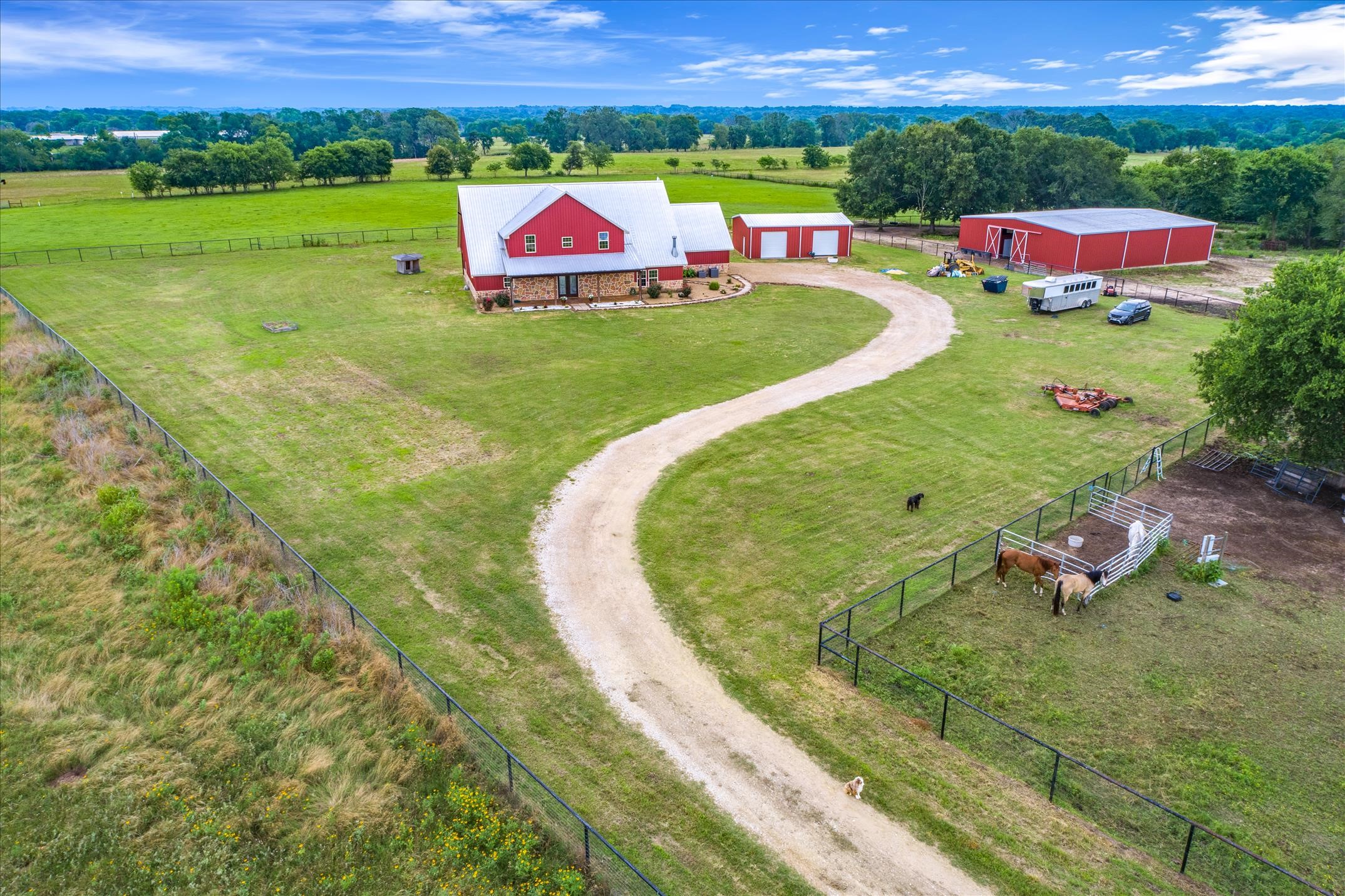 2802 Vz County Road 2112 Wills Point TX 75169