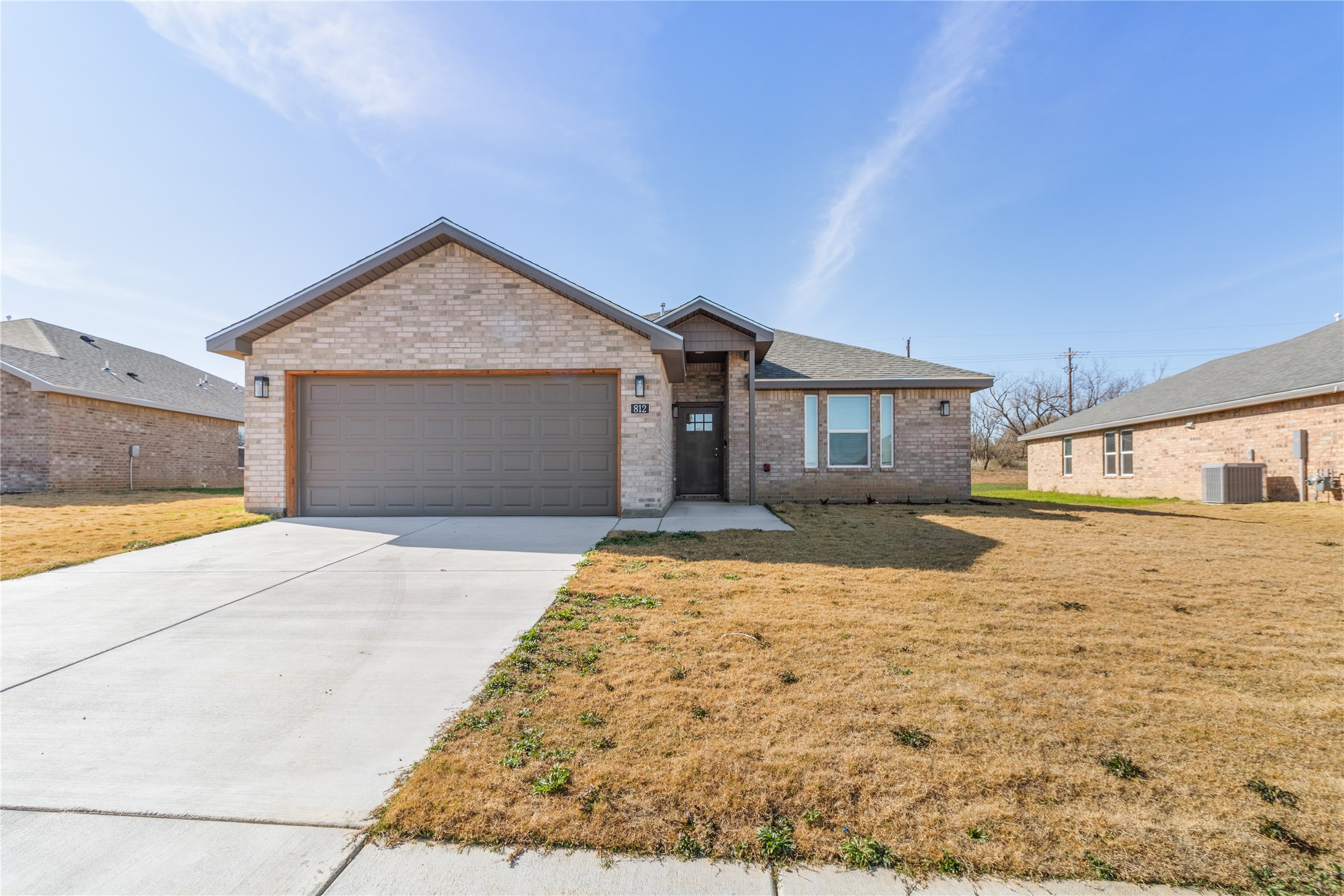 812 Bella Boulevard Coleman TX 76834