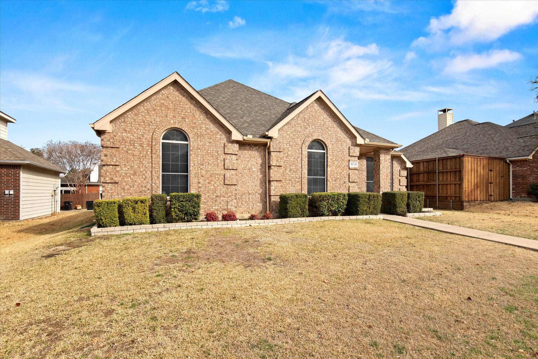 9712 Winter Park Drive Frisco TX 75035