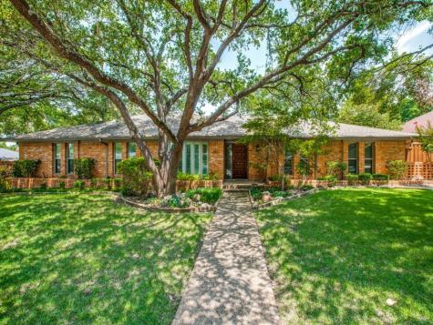 6821 Quarterway Drive Dallas TX 75248