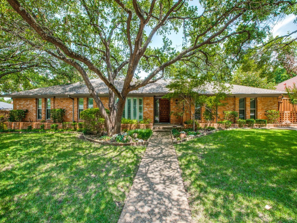 6821 Quarterway Drive Dallas TX 75248