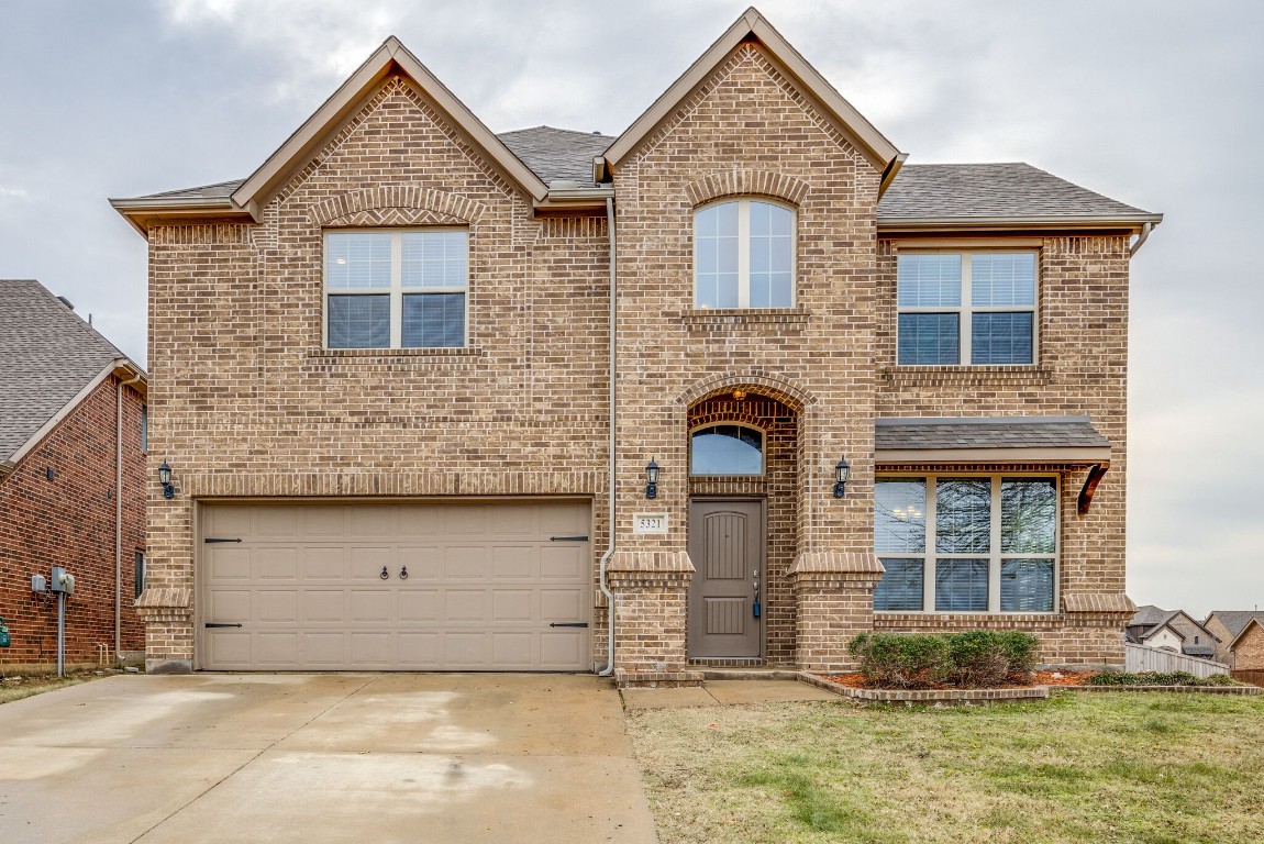 5321 Grove Cove Drive Mckinney TX 75071