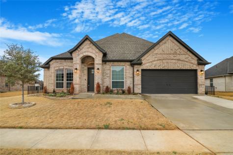 2031 Spieth Street Granbury TX 76048