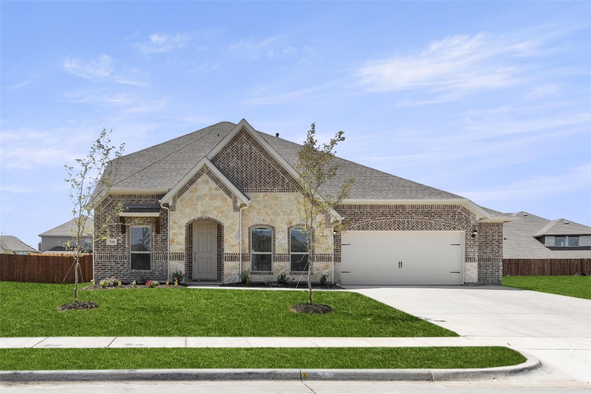 334 Chapel Hill Drive Forney TX 75126