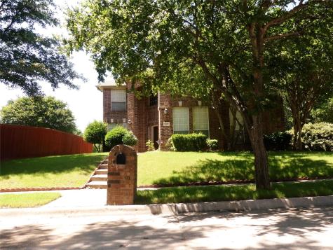 3029 Golden Gate Drive Plano TX 75025