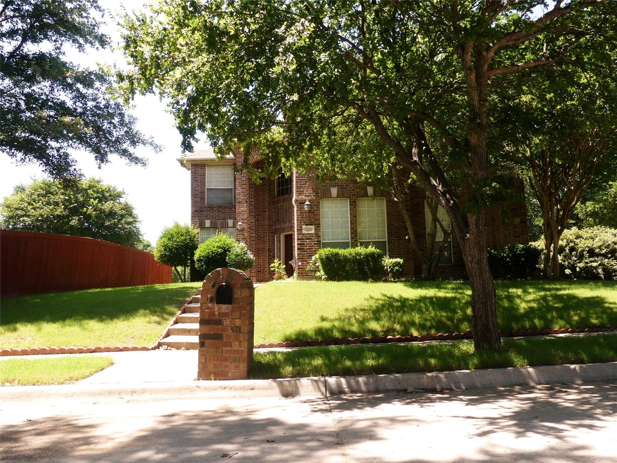 3029 Golden Gate Drive Plano TX 75025