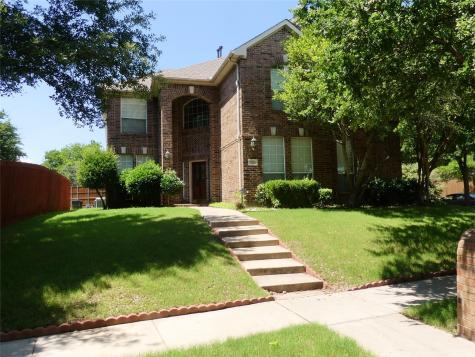 3029 Golden Gate Drive Plano TX 75025