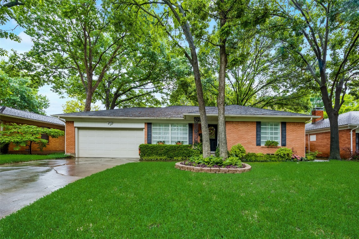 7336 Fenton Drive Dallas TX 75231