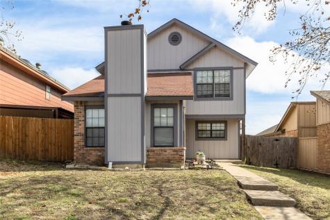 212 Callender Drive Fort Worth TX 76108
