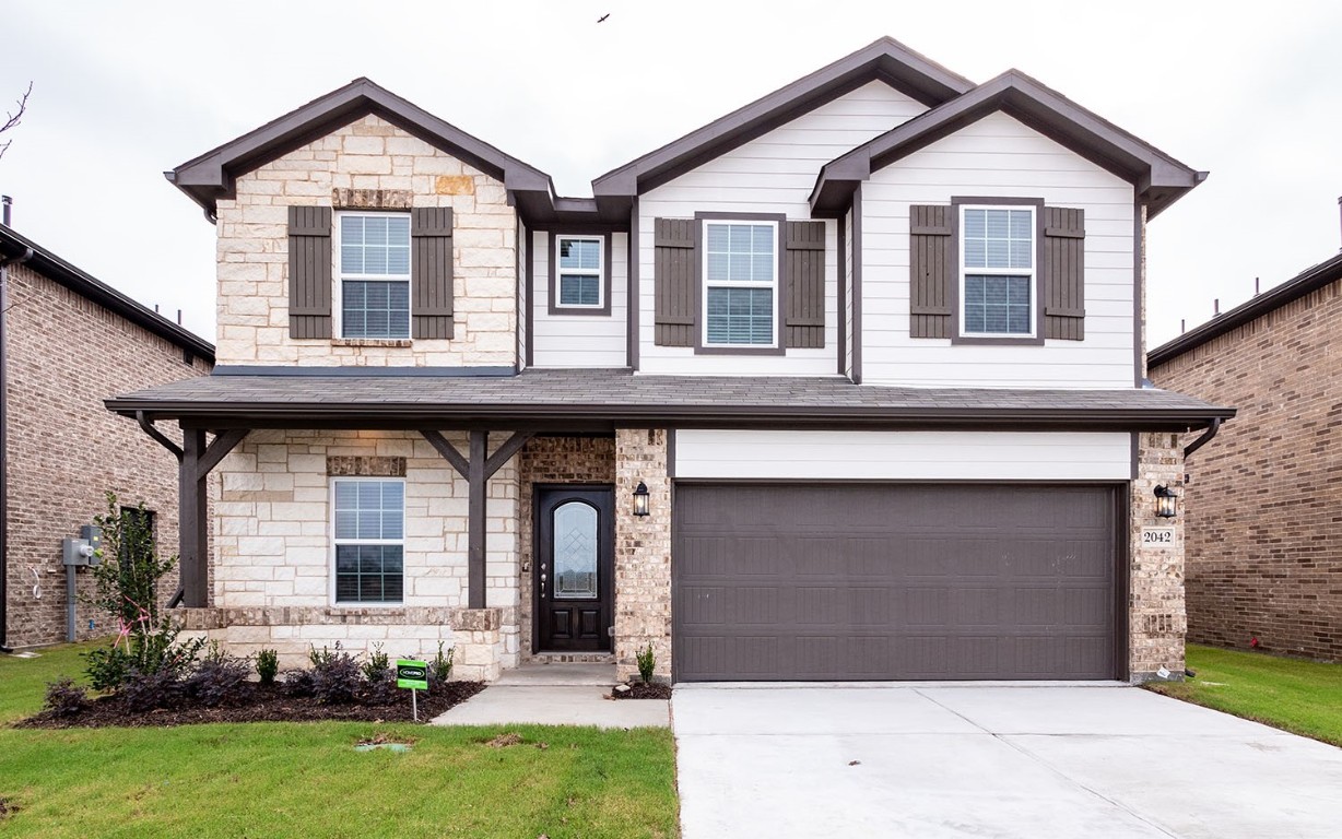 2042 Placerville Street Forney TX 75126