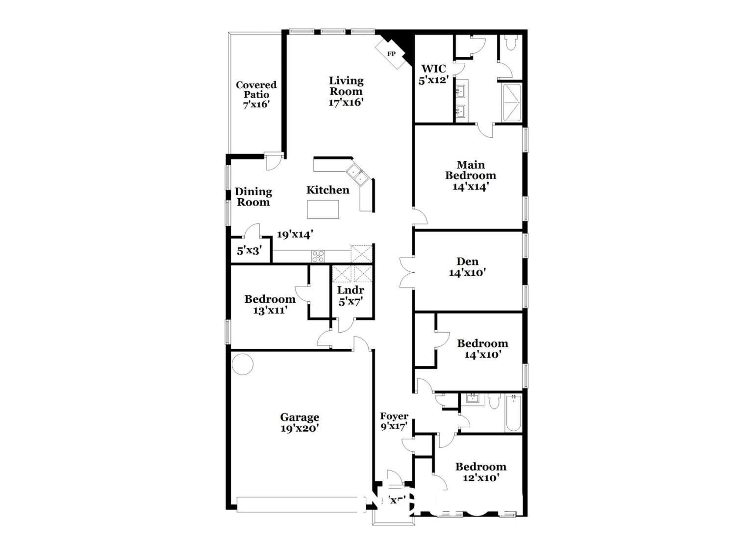 104 Acadia Lane Forney TX 75126