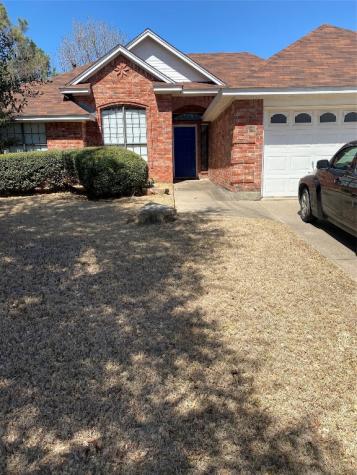 1516 Hayloft Lane Granbury TX 76048