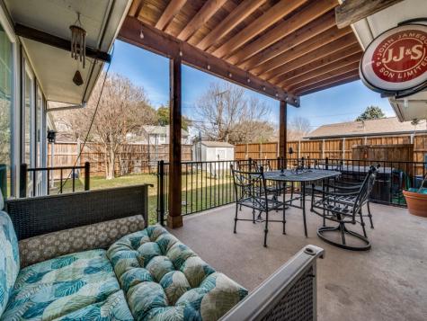 9835 Estate Lane Dallas TX 75238