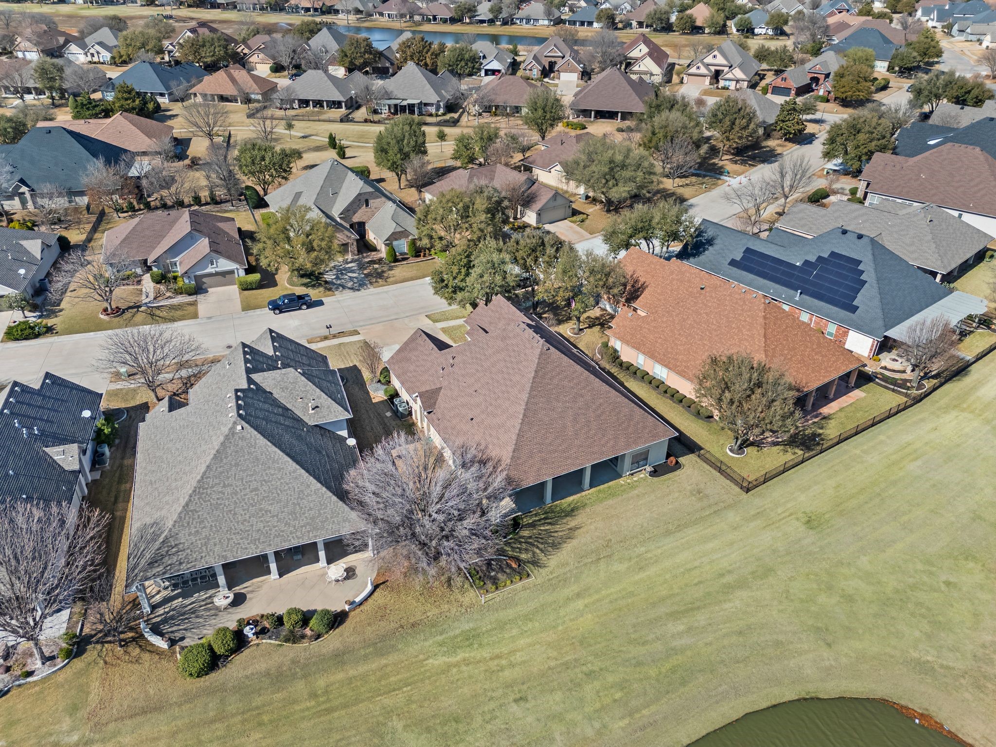 9317 Grandview Drive Denton TX 76207