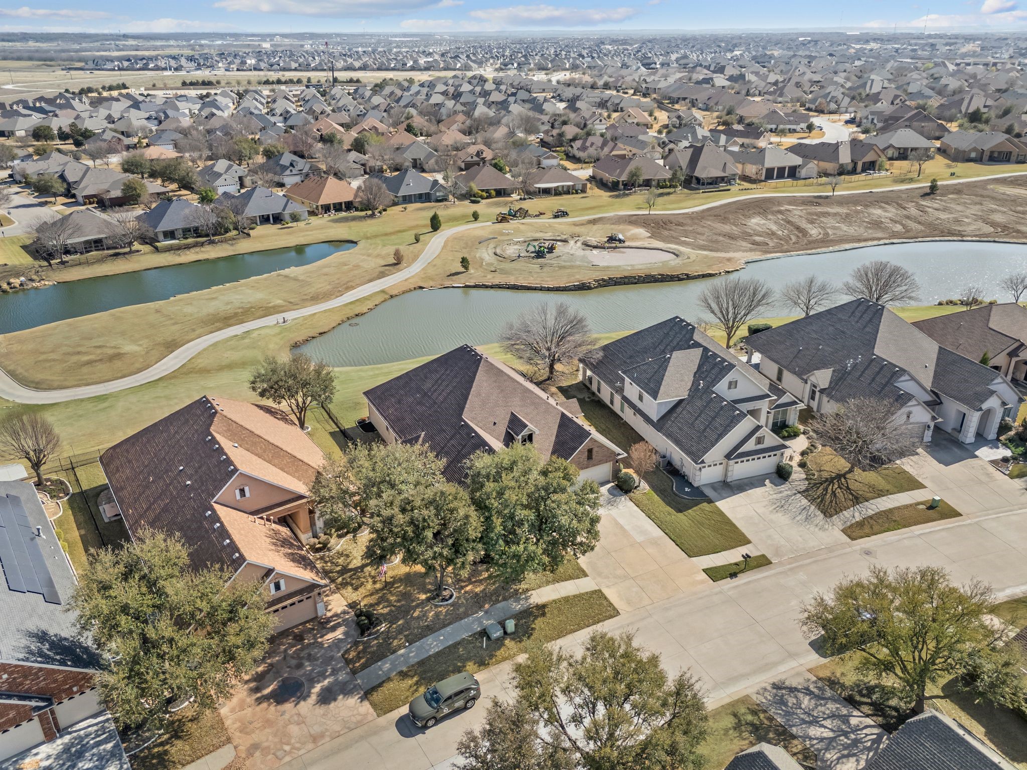 9317 Grandview Drive Denton TX 76207