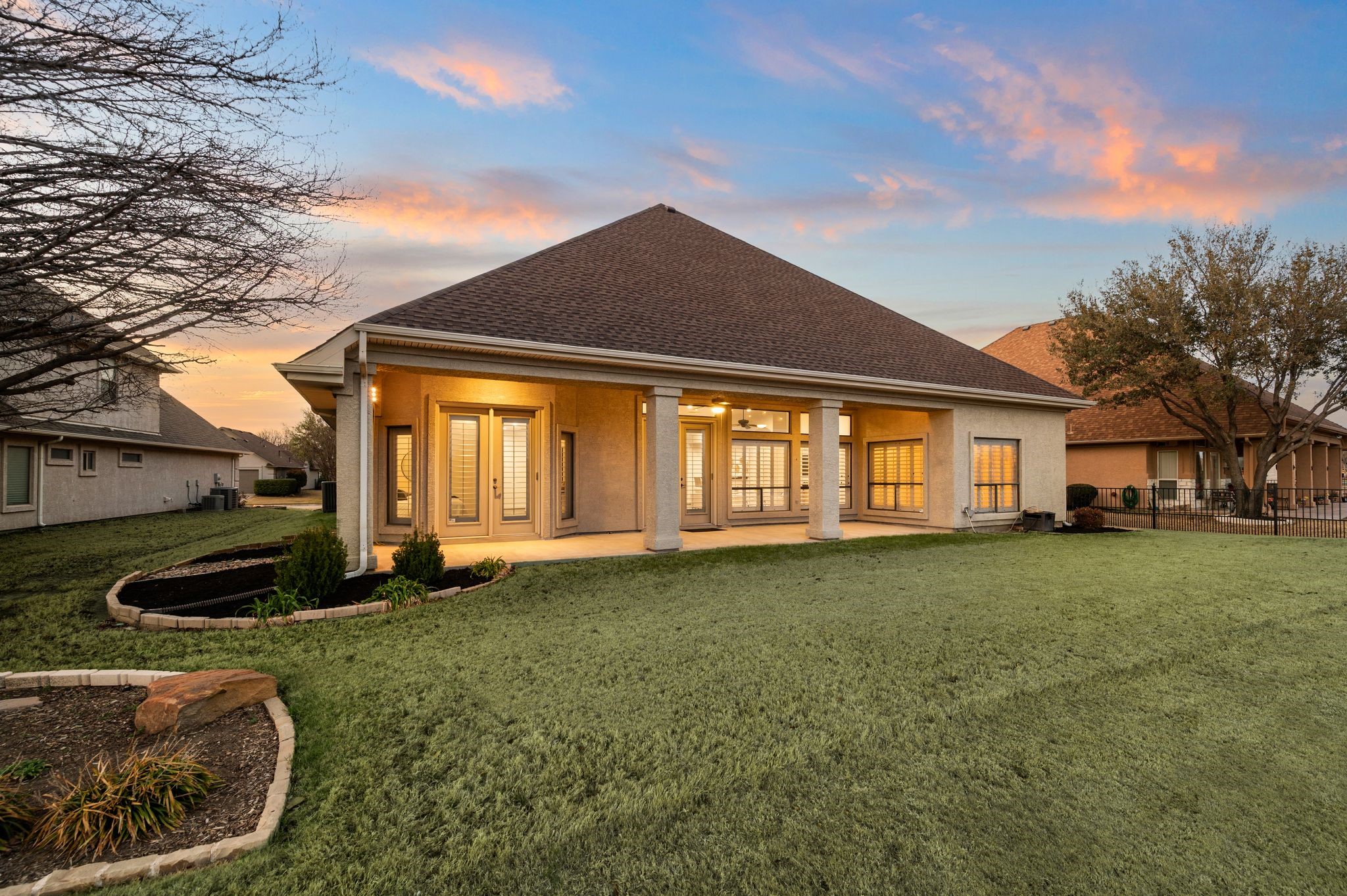 9317 Grandview Drive Denton TX 76207