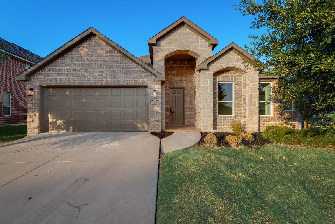 116 Rockhaven Drive Alvarado TX 76009