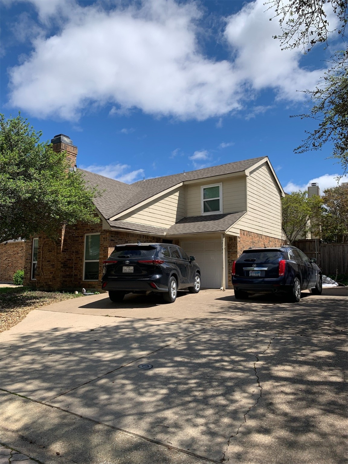 2731 Harbinger Lane Dallas TX 75287