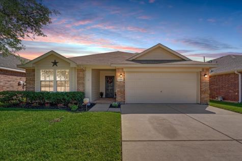 6108 Cherry Glow Lane North Richland Hills TX 76180