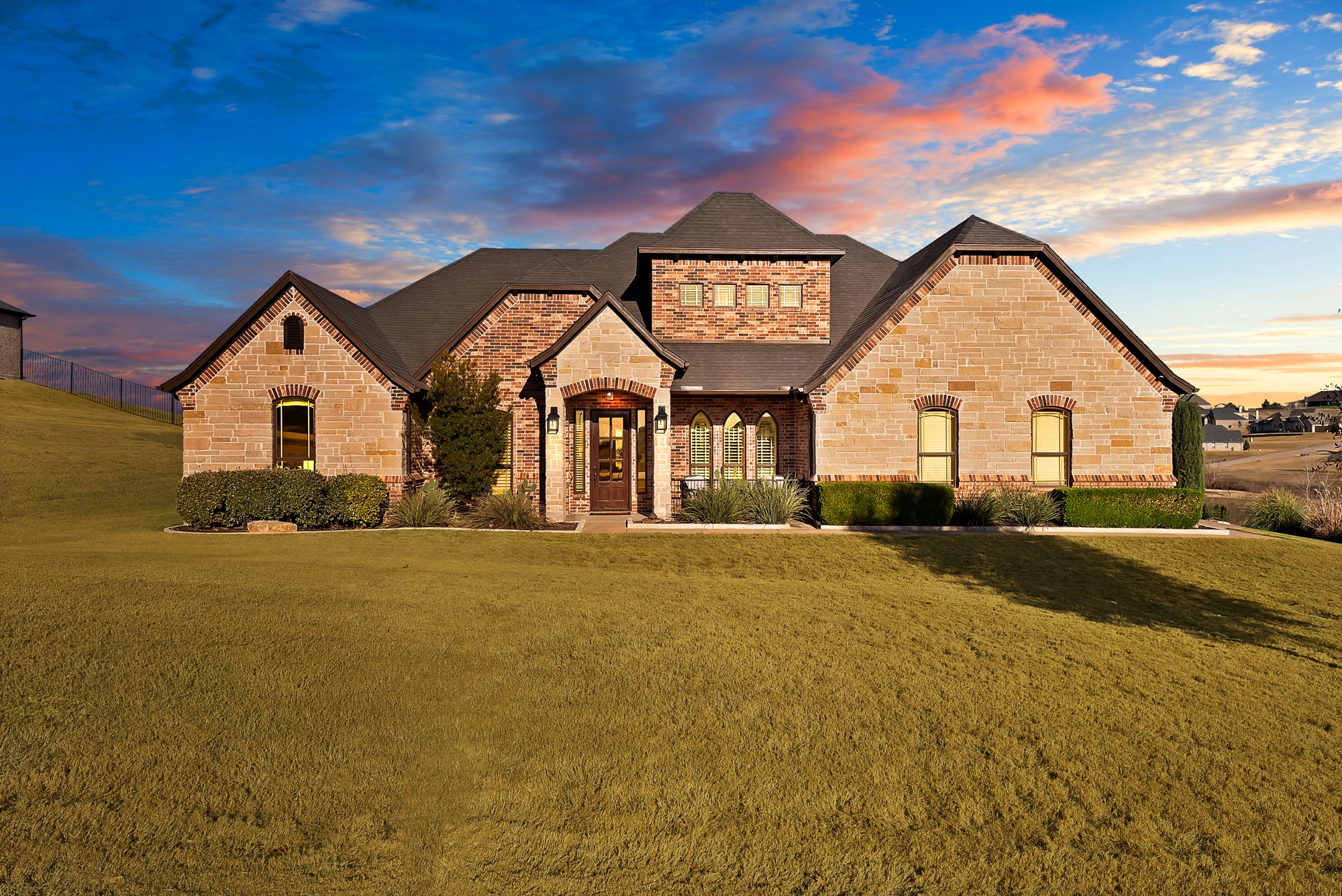 12233 Bella Palazzo Drive Fort Worth TX 76126