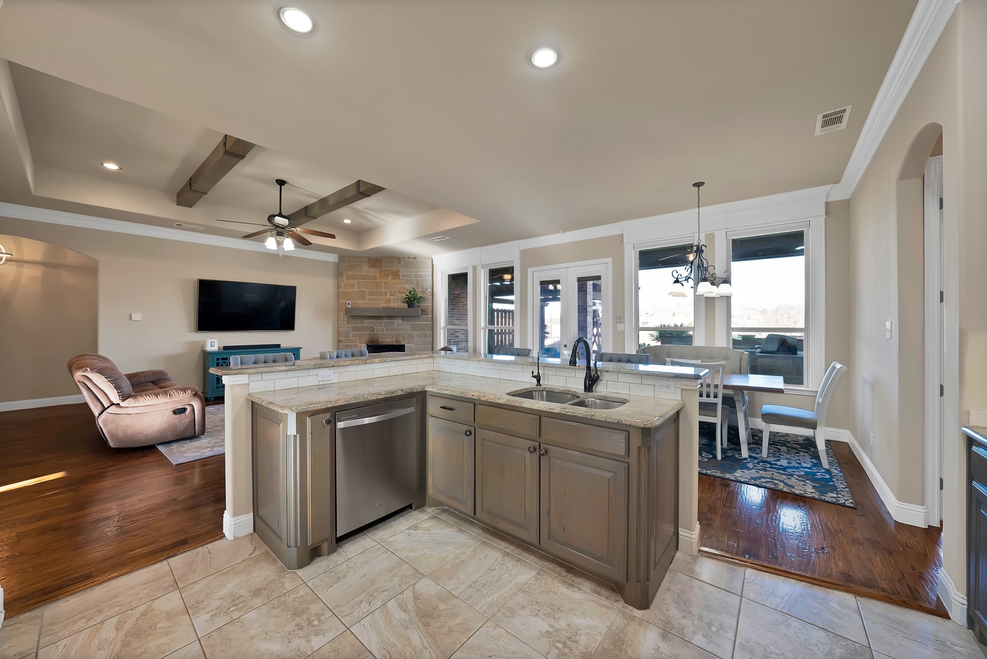 12233 Bella Palazzo Drive Fort Worth TX 76126