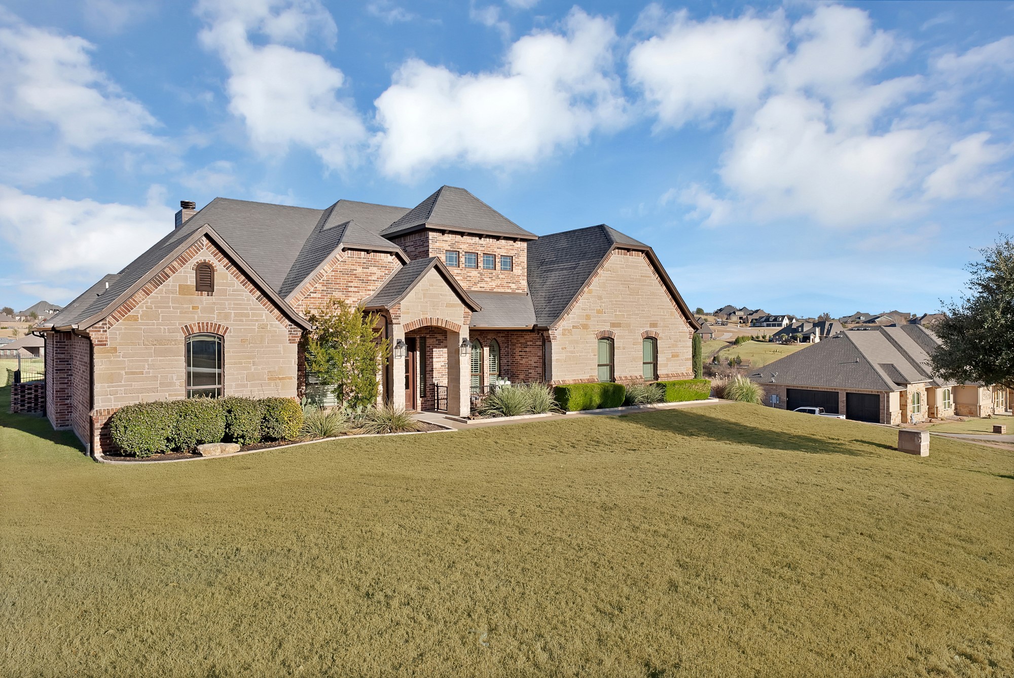 12233 Bella Palazzo Drive Fort Worth TX 76126