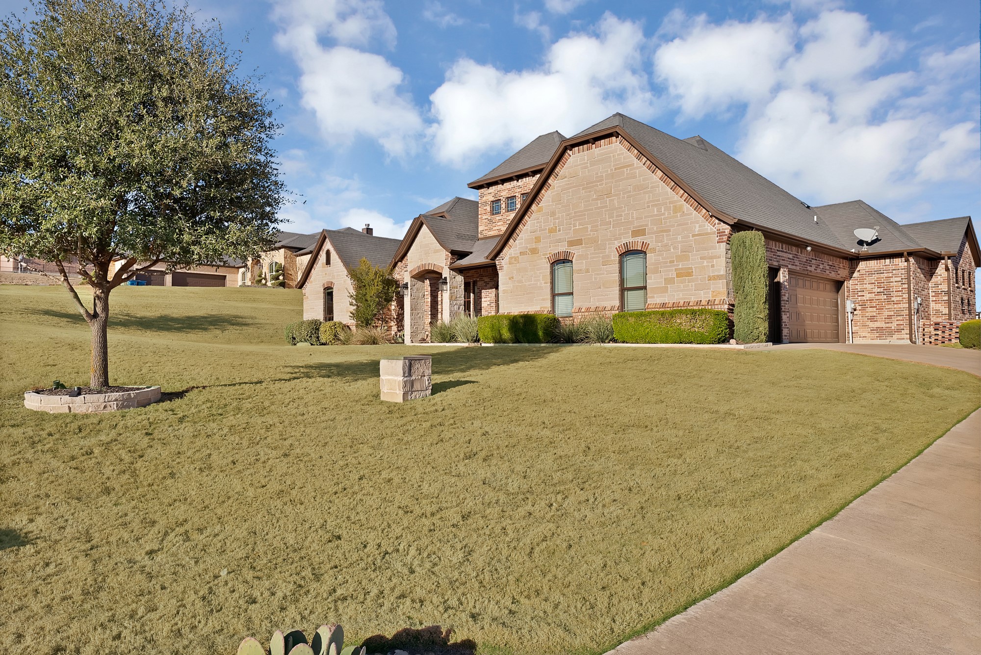 12233 Bella Palazzo Drive Fort Worth TX 76126