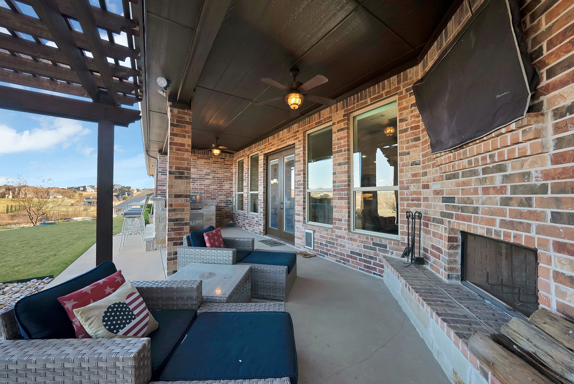12233 Bella Palazzo Drive Fort Worth TX 76126