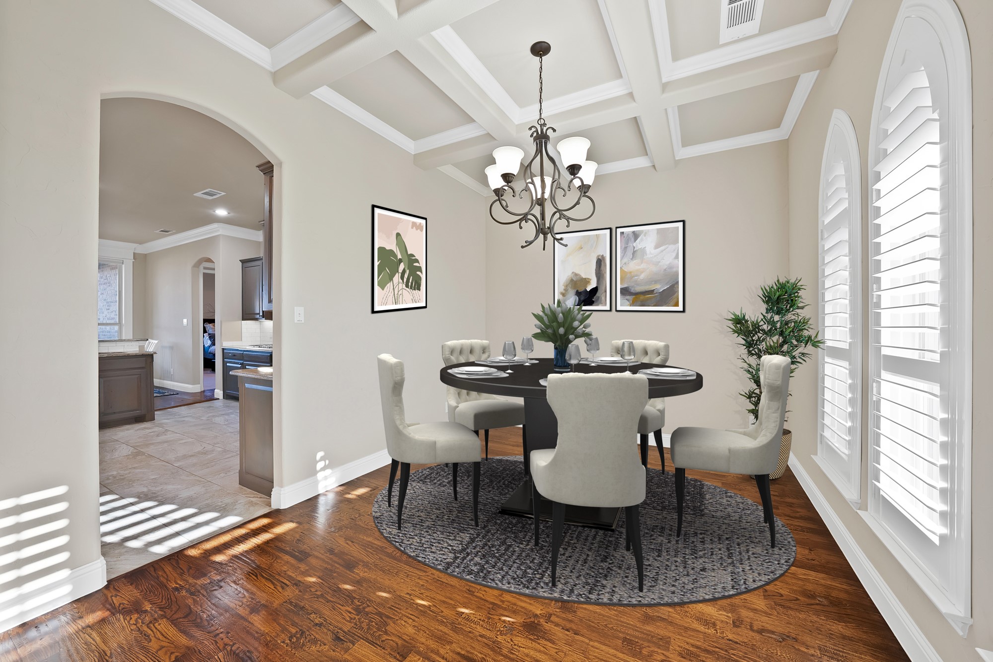 12233 Bella Palazzo Drive Fort Worth TX 76126