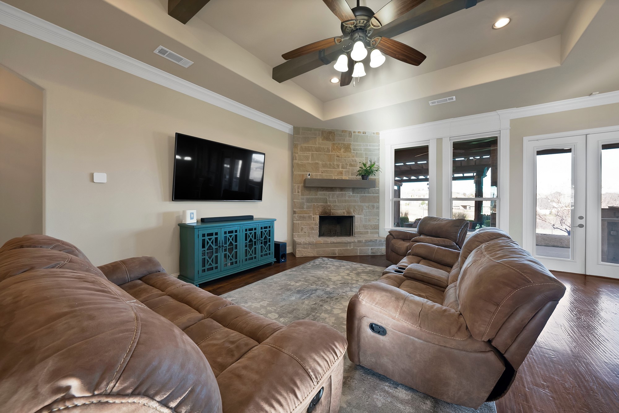 12233 Bella Palazzo Drive Fort Worth TX 76126