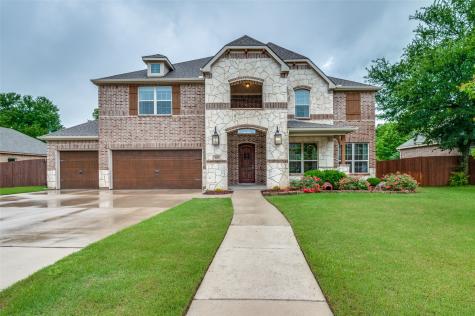 601 Pine Island Circle Mansfield TX 76063
