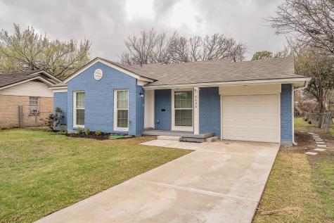 2635 Belknap Avenue Dallas TX 75216